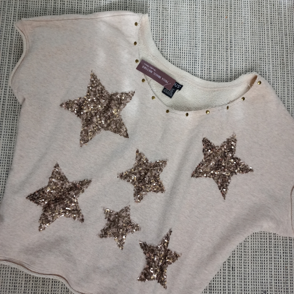 Cotton sweater